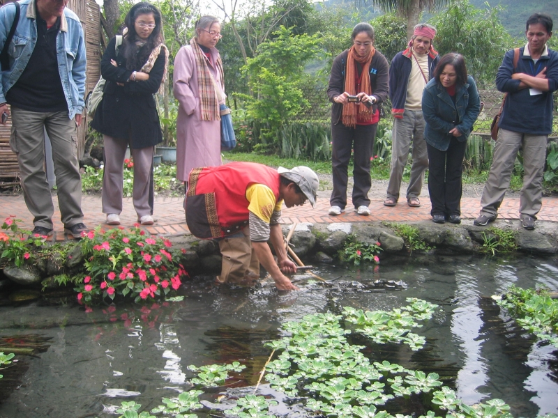 97年度原住民樂舞文化教學工作坊|財團法人原舞者文化藝術基金會|國藝會補助成果檔案庫